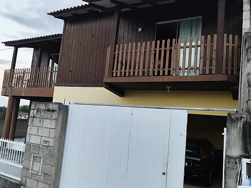 Casa 4 Quartos com 1 Suíte - Fundos - Casa em Fundos, Biguaçu - Foto 2