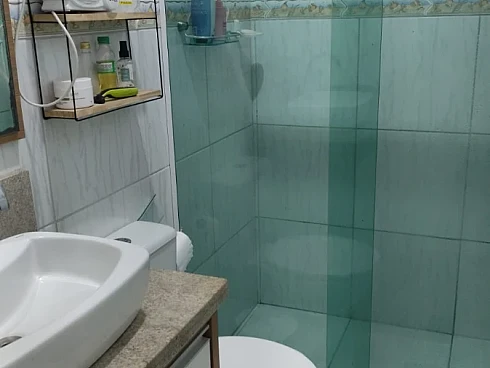 Casa 4 Quartos com 1 Suíte - Fundos - Casa em Fundos, Biguaçu - Foto 3