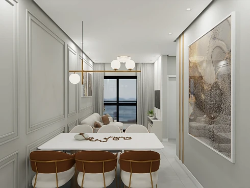 Apartamento em Serraria, São José