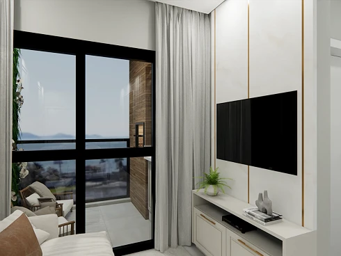 Apartamento em Serraria, São José
