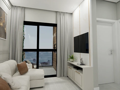 Apartamento em Serraria, São José