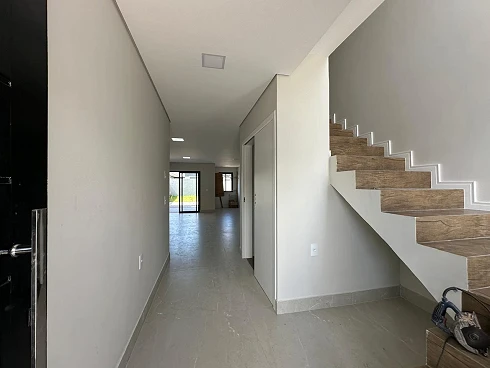 Sobrado geminado em Ipiranga, São José