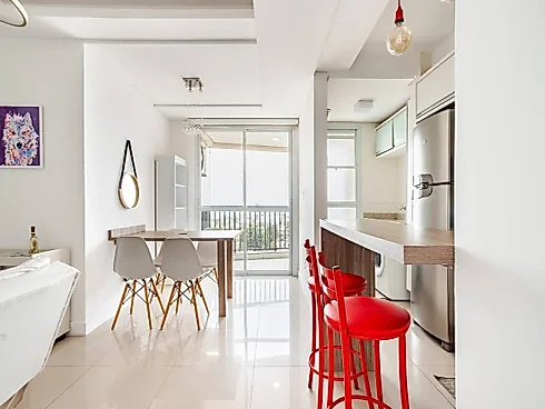 Apartamento em Jardim Cidade de Florianópolis, São José