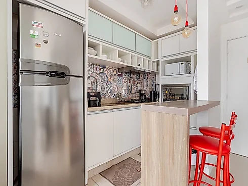 Apartamento em Jardim Cidade de Florianópolis, São José