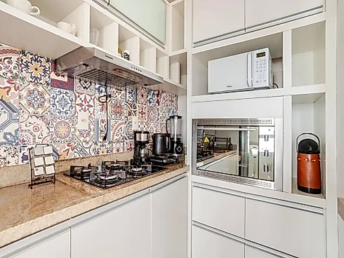 Apartamento em Jardim Cidade de Florianópolis, São José
