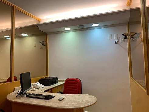 Escritório/sala em Centro, Florianópolis