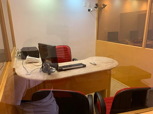 Escritório/sala em Centro, Florianópolis
