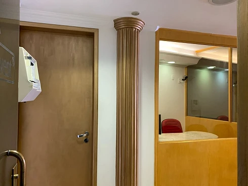 Escritório/sala em Centro, Florianópolis