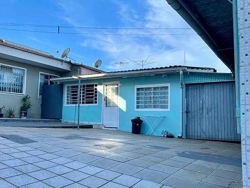 Casa em Capoeiras, Florianópolis