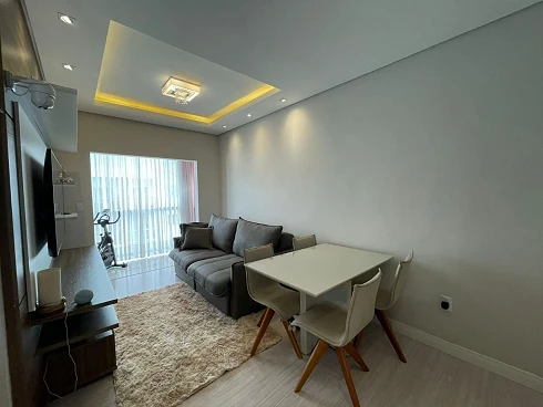 Apartamento em Aririú, Palhoça
