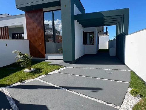 Casa geminada em Nova Palhoça, Palhoça