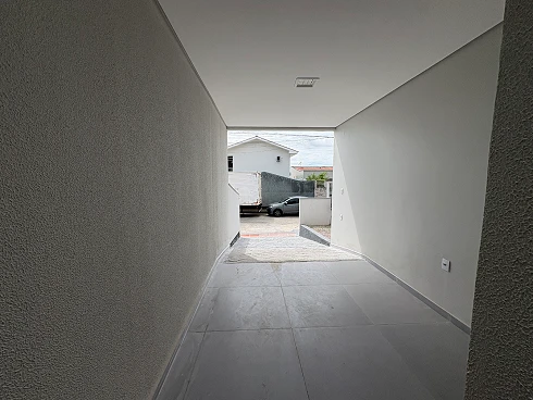 Casa geminada em Potecas, São José