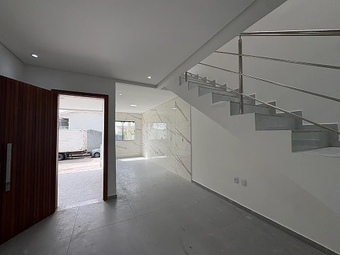Casa geminada em Potecas, São José