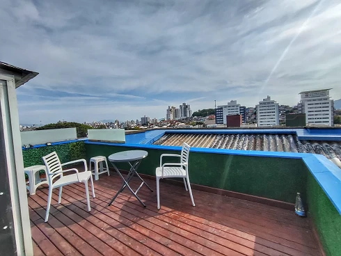 Cobertura em Coqueiros, Florianópolis