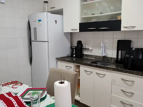 Apartamento em Coloninha, Florianópolis
