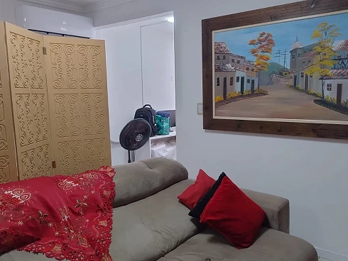 Apartamento em Coloninha, Florianópolis
