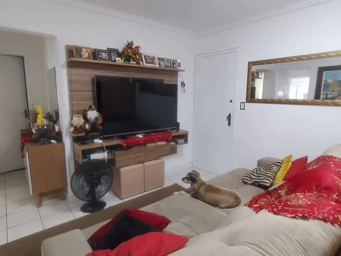 Apartamento em Coloninha, Florianópolis
