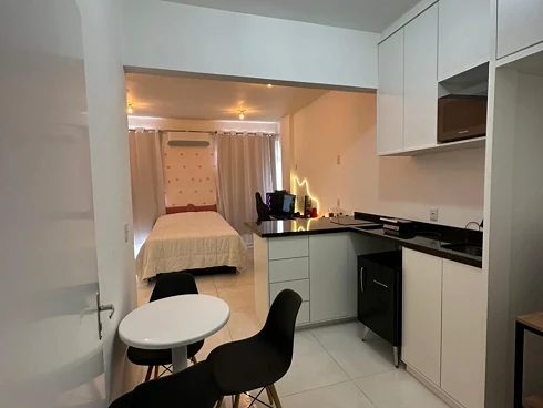 Studio em Centro, Florianópolis