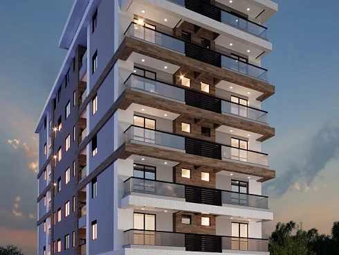 Apartamento em Pedra Branca, Palhoça