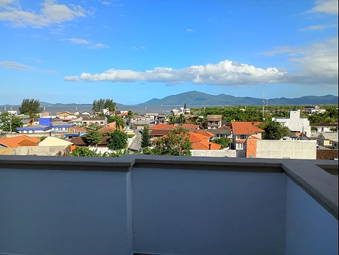 Cobertura em Barra do Aririú, Palhoça