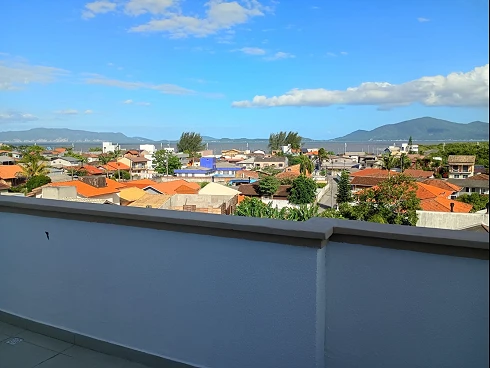 Cobertura em Barra do Aririú, Palhoça