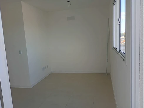 Cobertura em Barra do Aririú, Palhoça