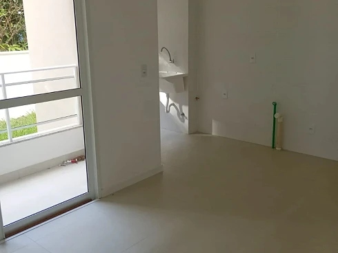 Apartamento em Barra do Aririú, Palhoça