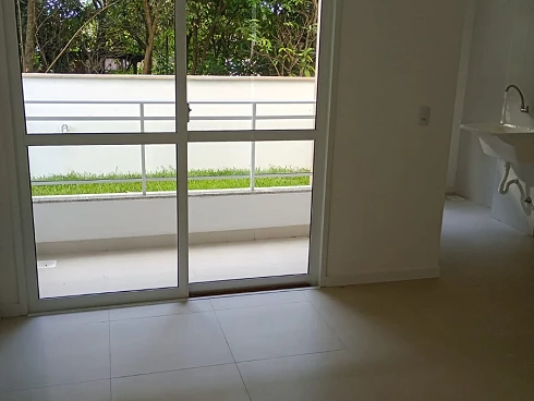 Apartamento em Barra do Aririú, Palhoça