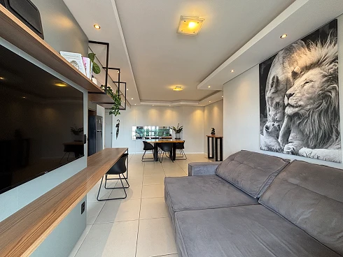 Apartamento em Barreiros, São José