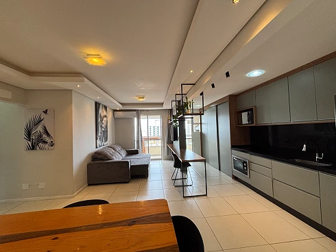 Apartamento em Barreiros, São José