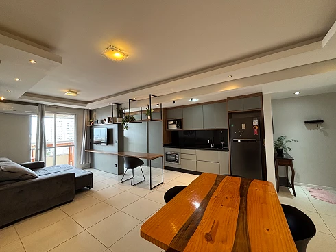 Apartamento em Barreiros, São José