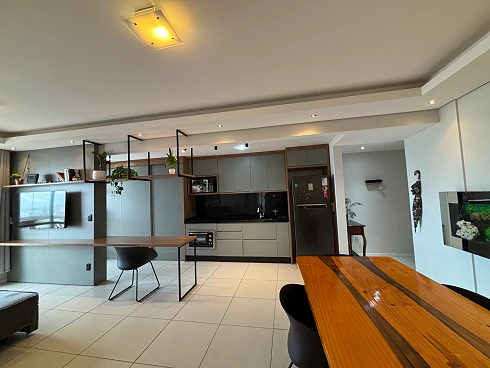 Apartamento em Barreiros, São José