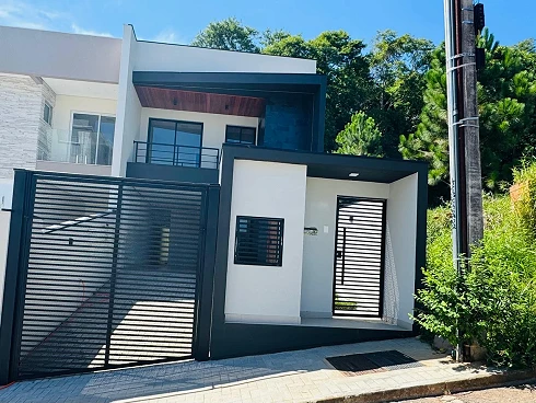 Casa em Ipiranga, São José