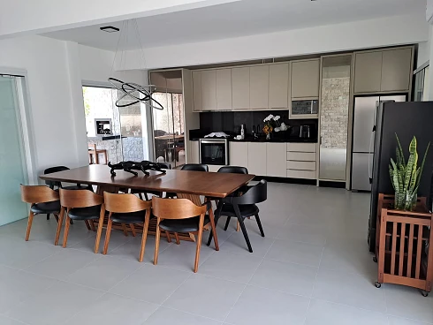 Casa em Passagem do Massiambu, Palhoça