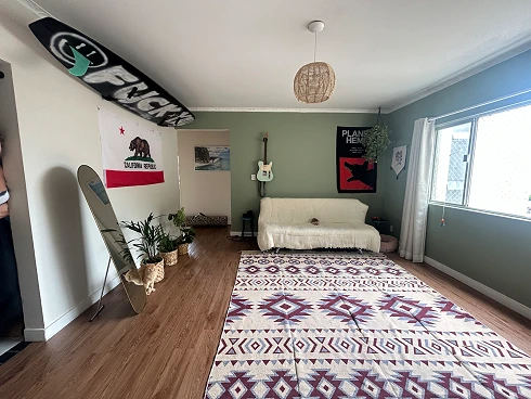 Apartamento em Ponta de Baixo, São José