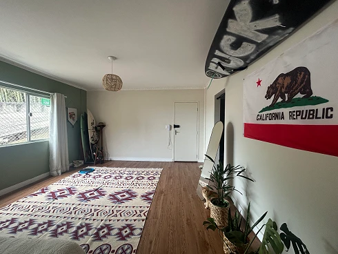 Apartamento em Ponta de Baixo, São José