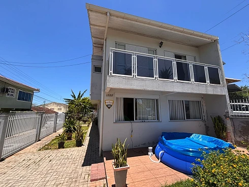 Casa em Capoeiras, Florianópolis