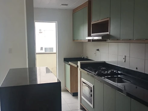 Apartamento em Ponta de Baixo, São José