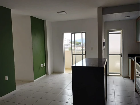 Apartamento em Ponta de Baixo, São José