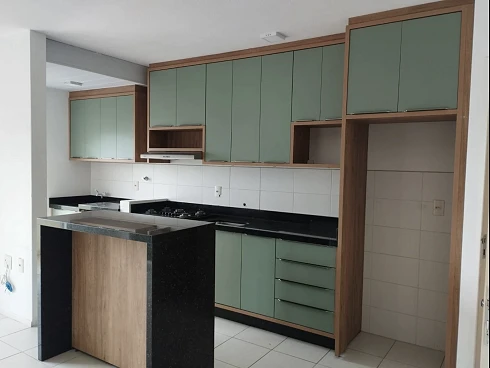 Apartamento com 3 quartos em Ponta de Baixo, São José