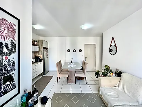 Apartamento em Ponta de Baixo, São José