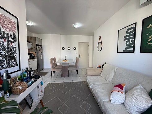 Apartamento em Ponta de Baixo, São José
