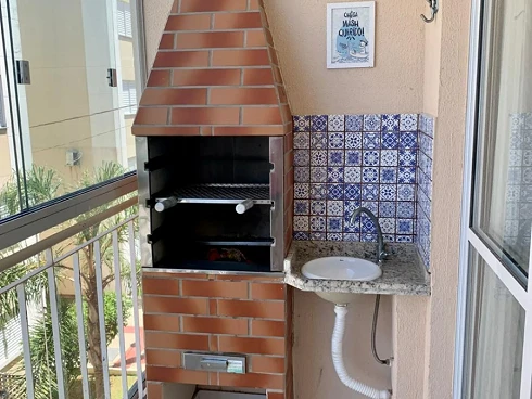 Apartamento em Serraria, São José