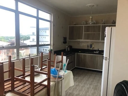 Casa em Ponte do Imaruim, Palhoça