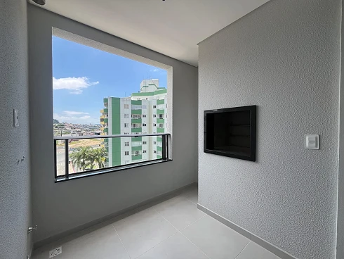 Apartamento em Pagani, Palhoça