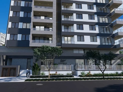 Apartamento em Balneário, Florianópolis