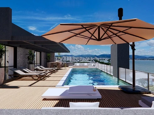 Apartamento em Balneário, Florianópolis
