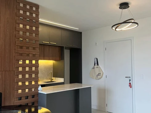 Apartamento em Pedra Branca, Palhoça