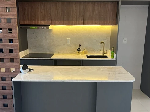 Apartamento em Pedra Branca, Palhoça