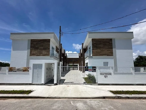 Sobrado geminado em Nova Palhoça, Palhoça